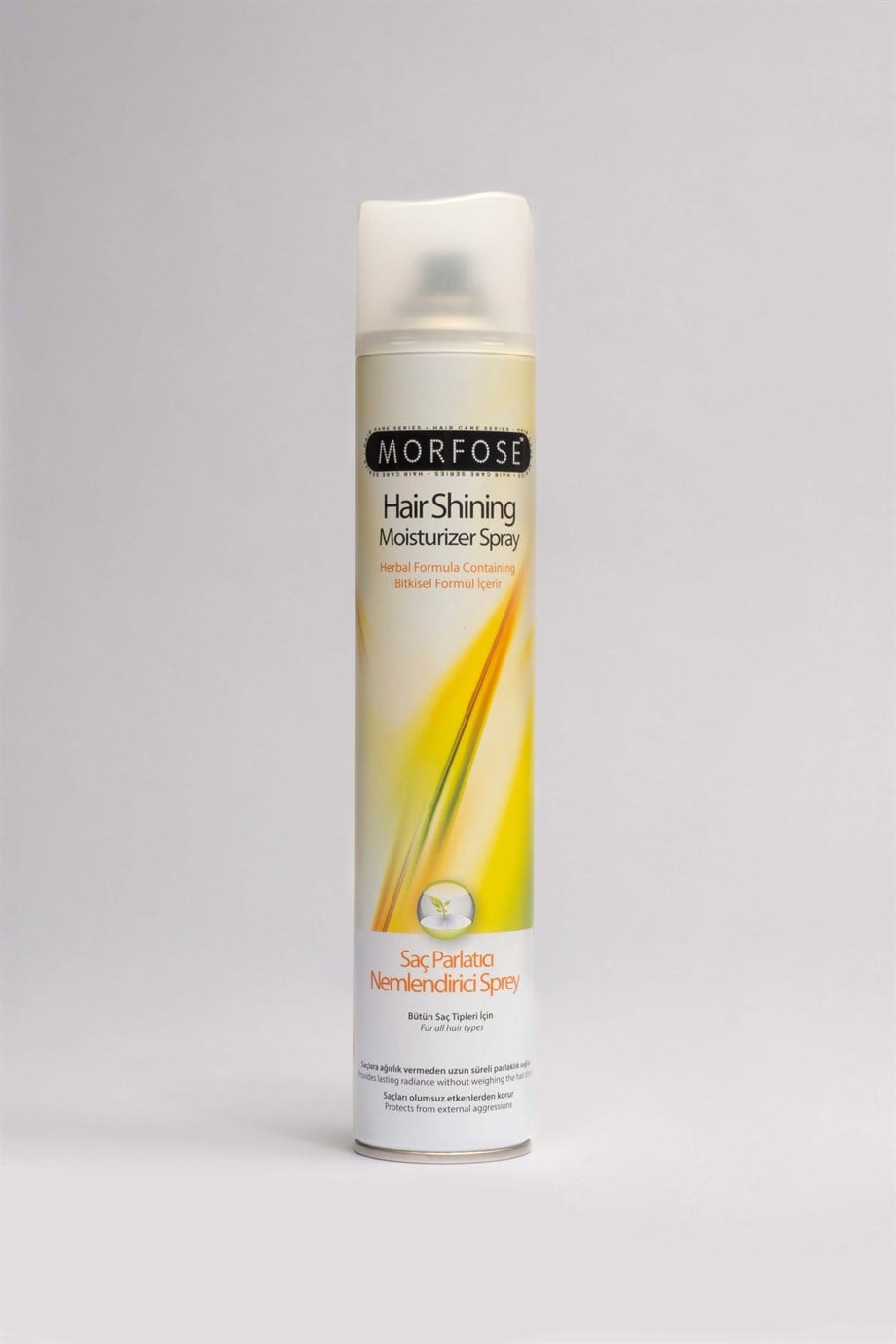 Morfose Parlatıcı Sprey