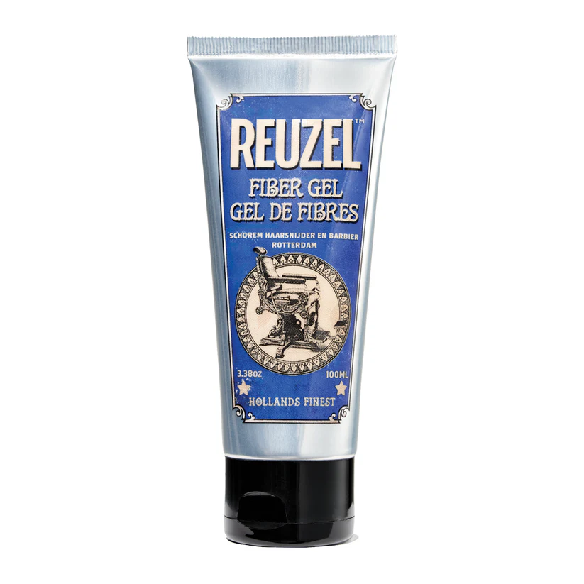 Reuzel Fiber Gel - Fiber İçerikli Saç Jeli
