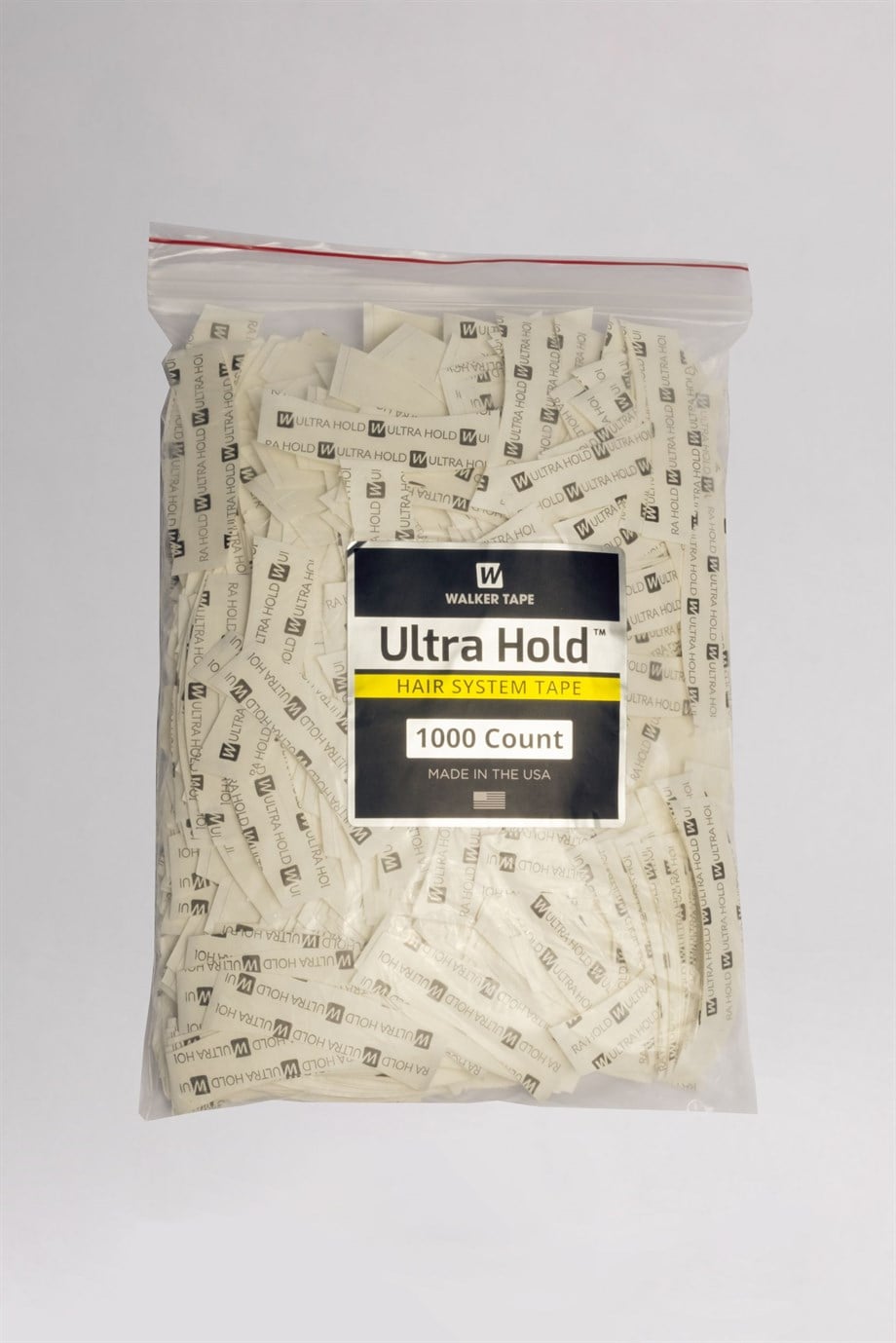 ULTRA-HOLD TAPE CONTOURS W/ 1000PCS