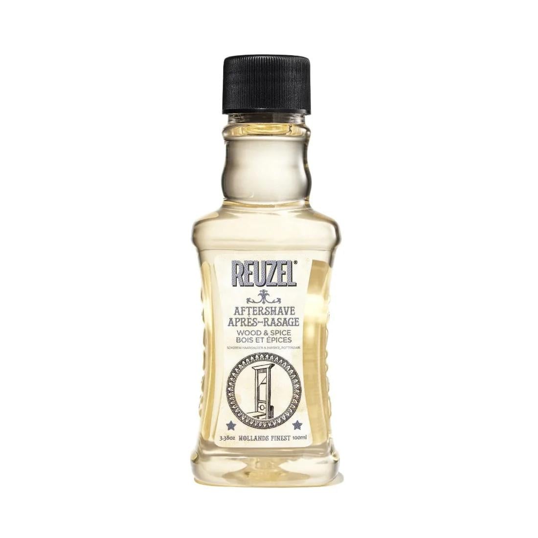 Wood & Spice Aftershave - Odunsu & Baharatlı Tıraş Sonrası Losyon