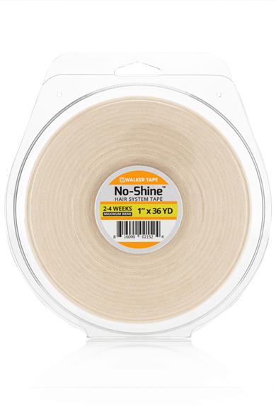 Walker Tape No Shine Tape Rolls 1'' 36 Yds 