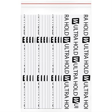 Walker Tape Ultra Hold Straight Tape 36pcs ( Düz 36 Parça )