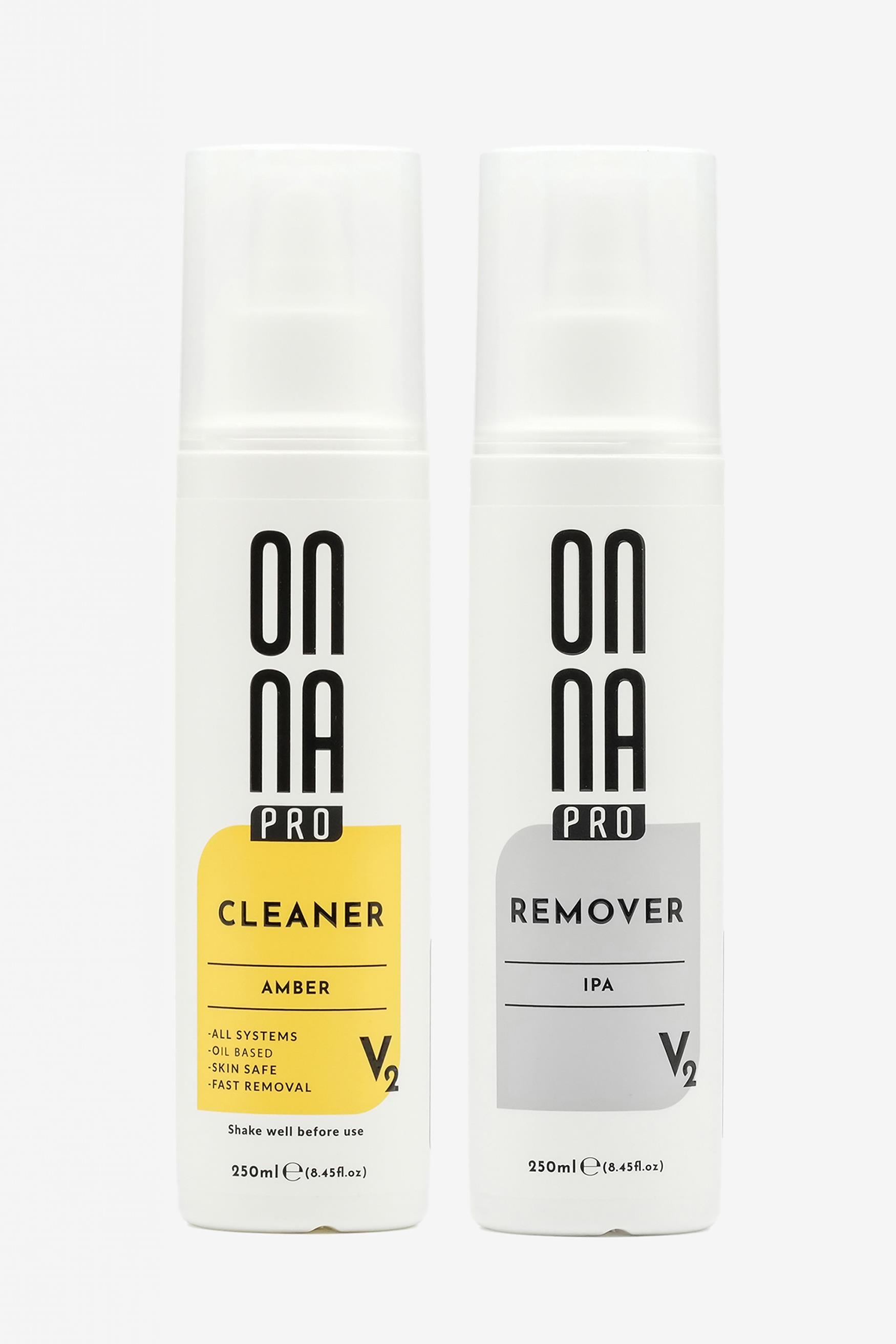 Cleaner&Remover (Izopropil Alkol&Amber)