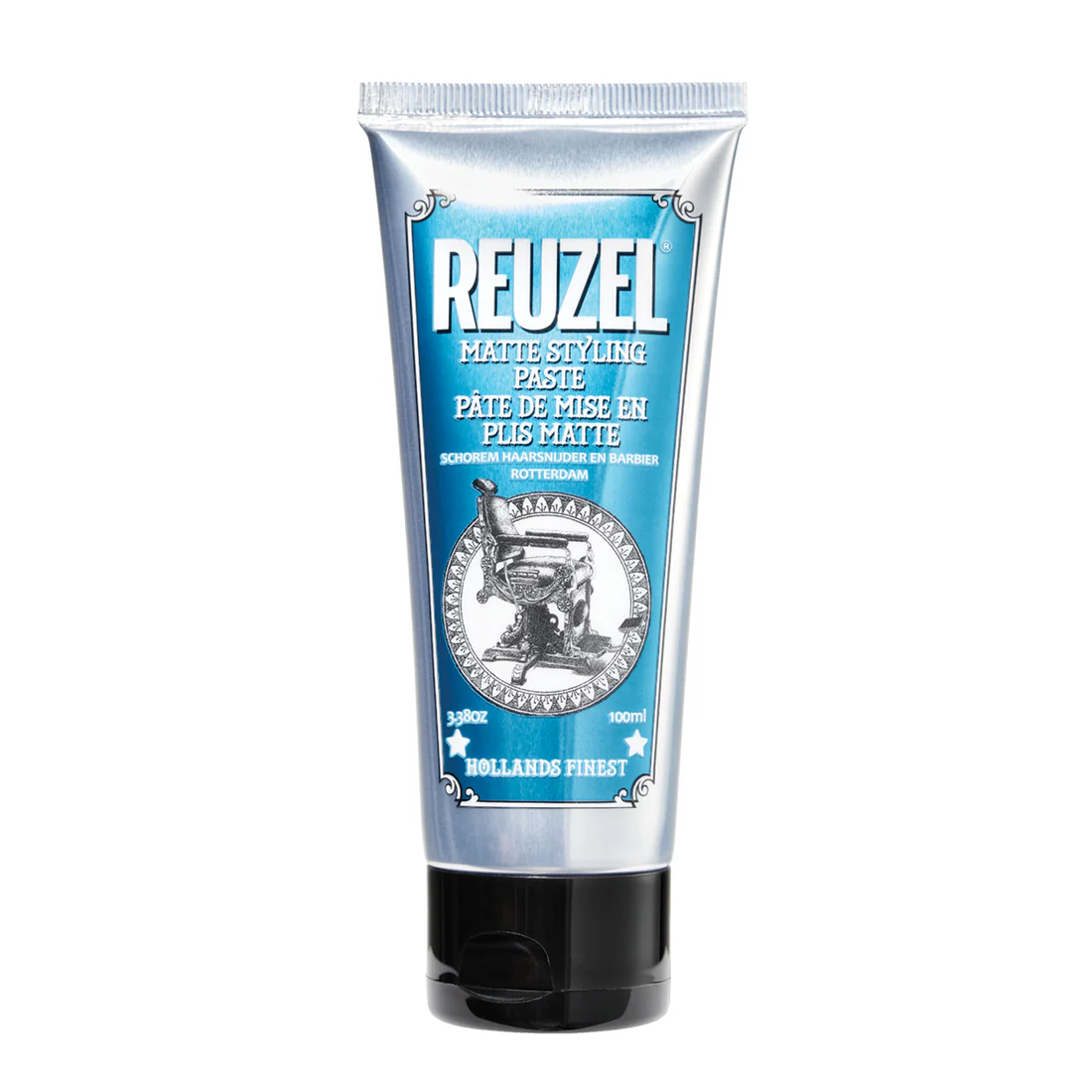 Reuzel Matte Styling Paste - Mat Görünüm Şekillendirici Wax