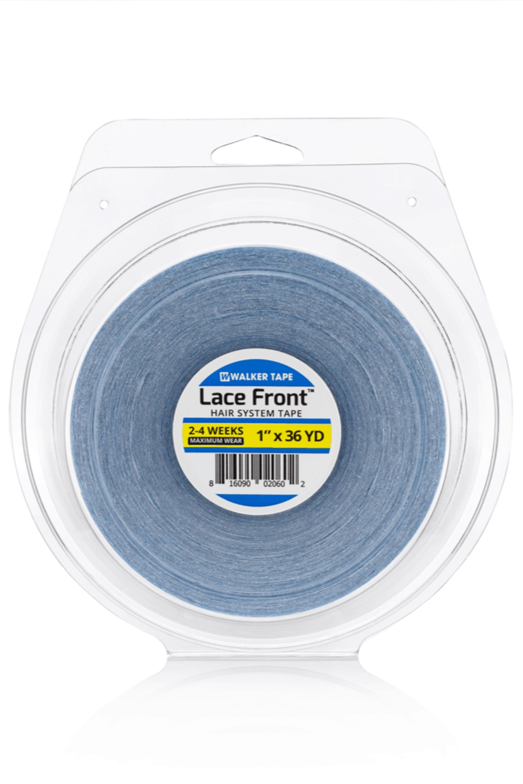 Walker Tape Lace Front Support Tape Rolls 1'' 36 Yds