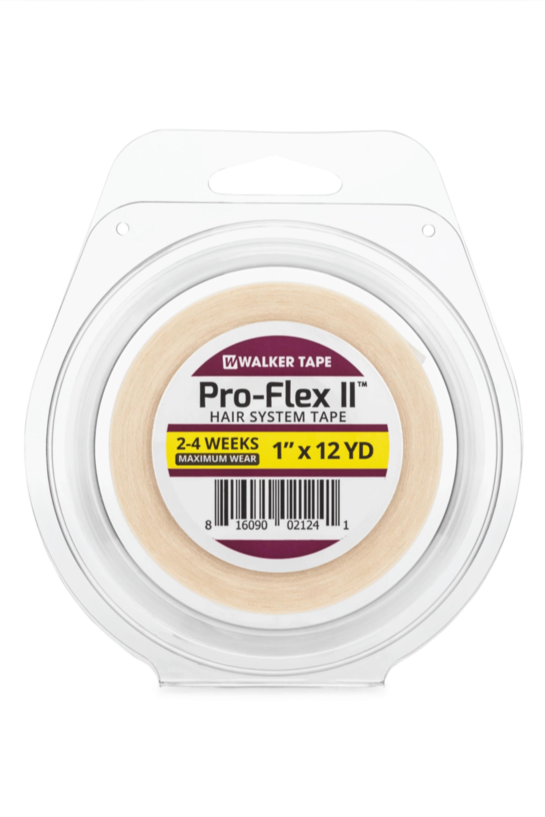Walker Tape Pro Flex II Rulo Bant 12 YD