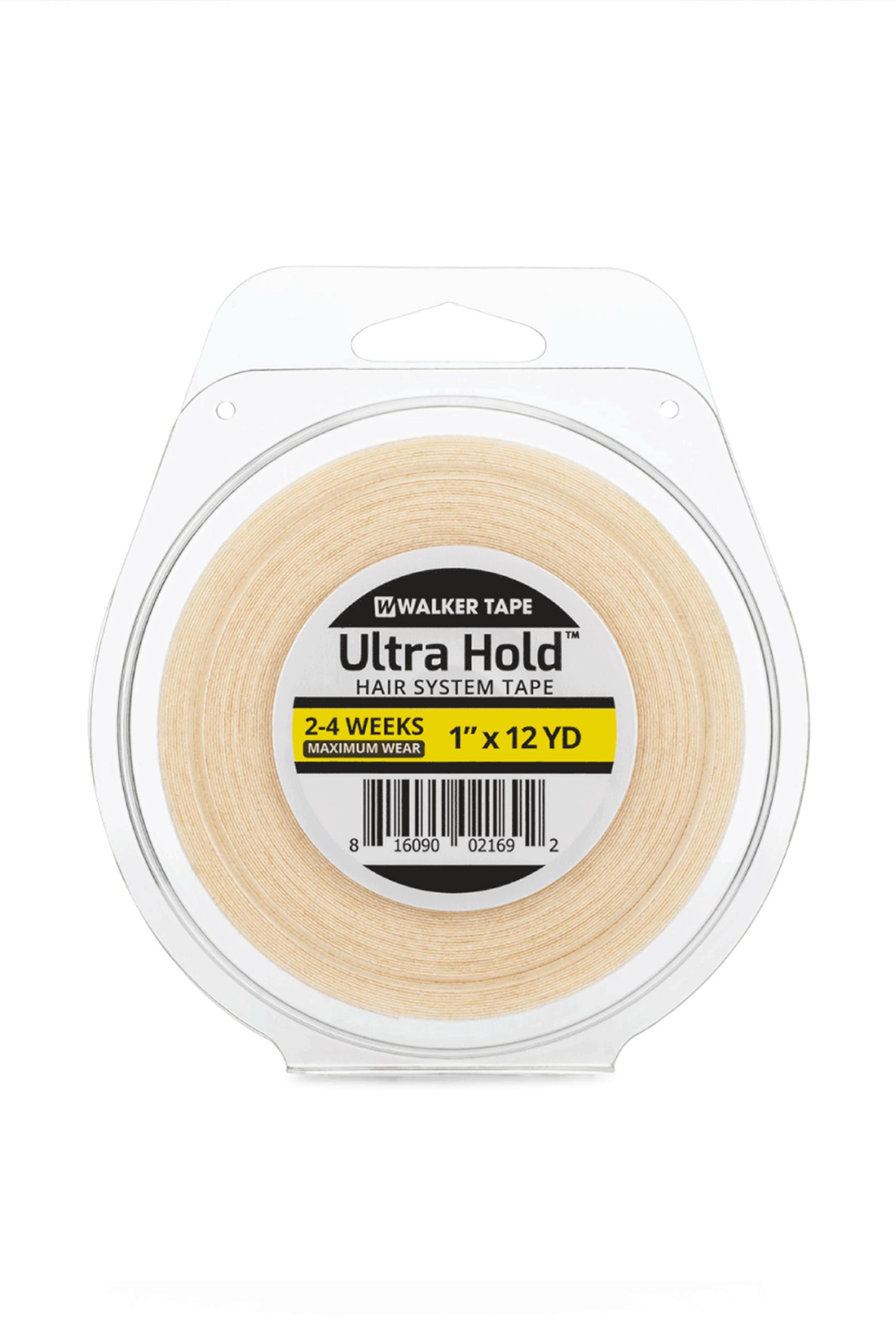 Walker Tape Ultra Hold Tape Roll 1'' 12 Yds