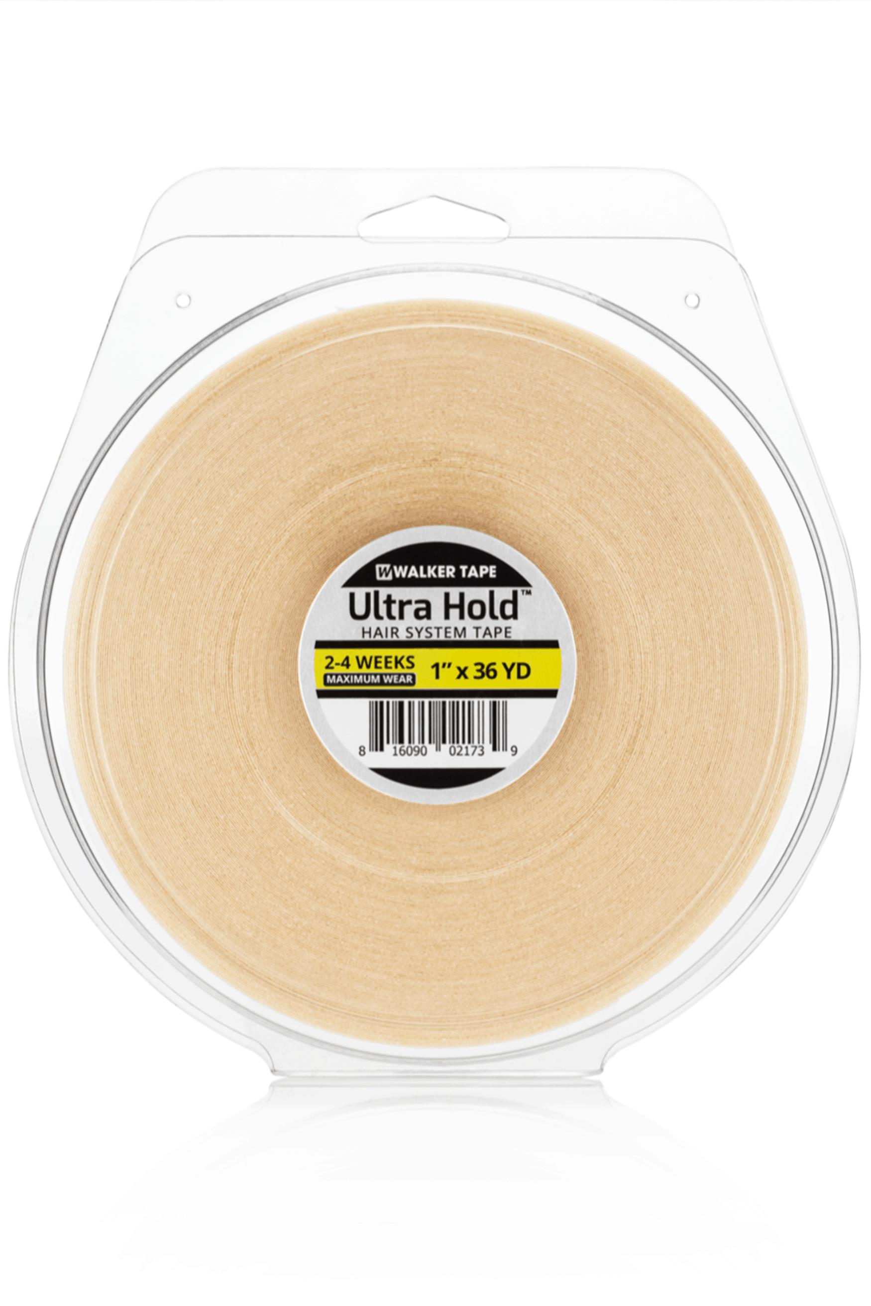 Walker Tape Ultra Hold Tape Roll 1'' 36 Yds