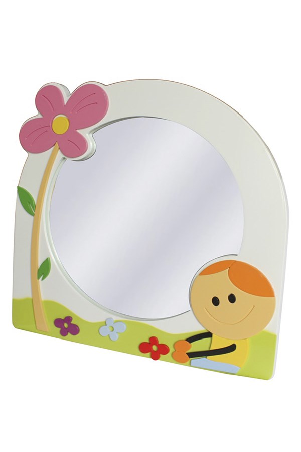 Anaokulu Kreş Lavabo Aynası Çöp Çocuk Figürlü Çöp Bebek 4 Çocuk Odası ve Anaokulu Wc Aynası, Aynalar, Anaokulu ve çocuk odaları için Dekoratif çocuk odası aynaları, Figürlü aynalar, Eğlenceli ve İlgi çekici rengarenk  çocuk dekorasyon ürünleri, Ahşap Oyuncak Üreticileri Işık Yayın Oyuncak Aynalar