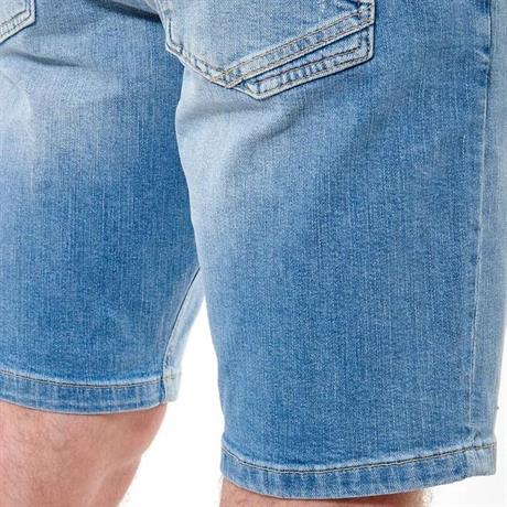 KAPORAL VITOM8J ICBLDE YIRTIKLI 5 CEP KOT SHORT