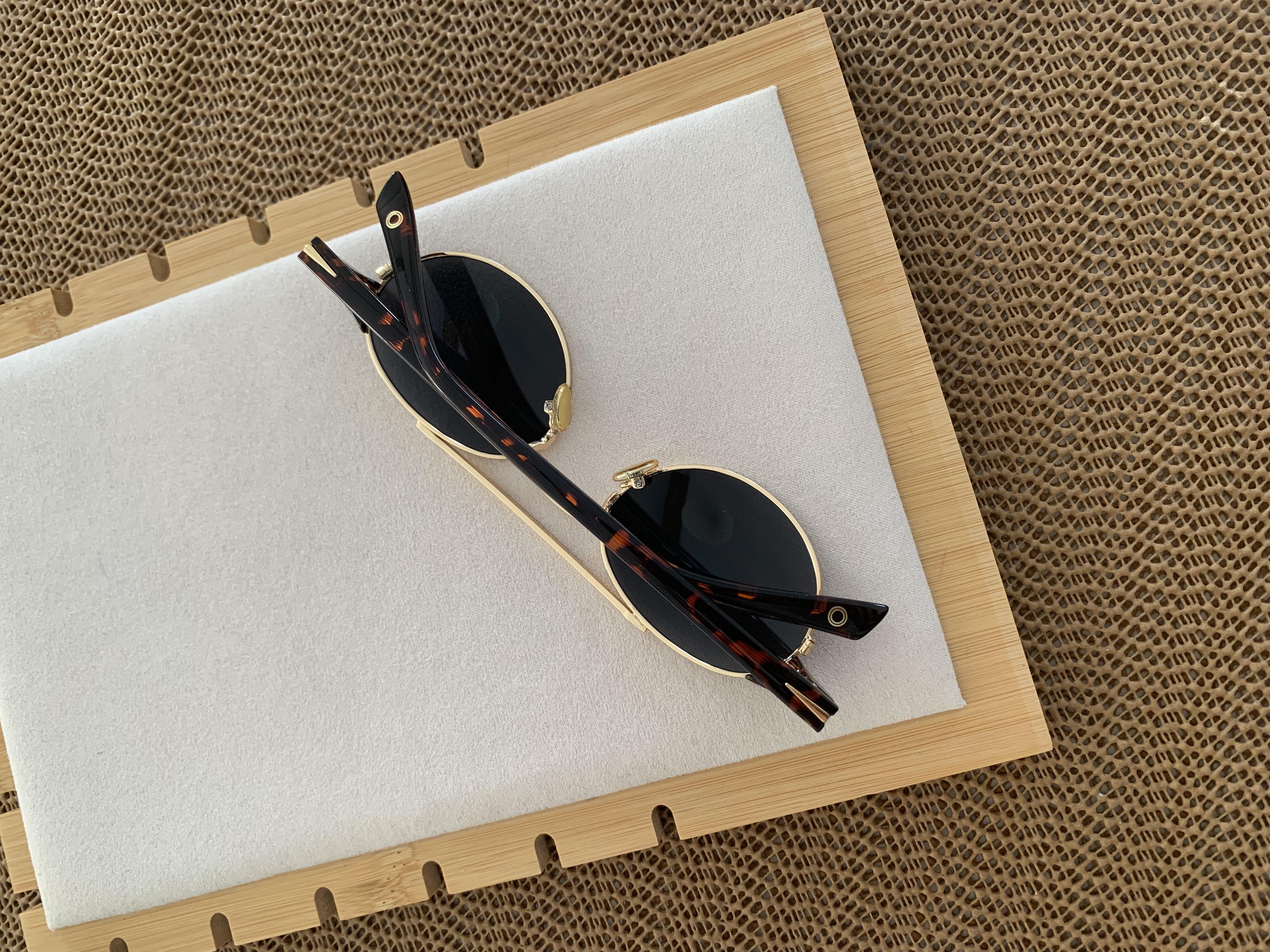 Milano Gold Leopar