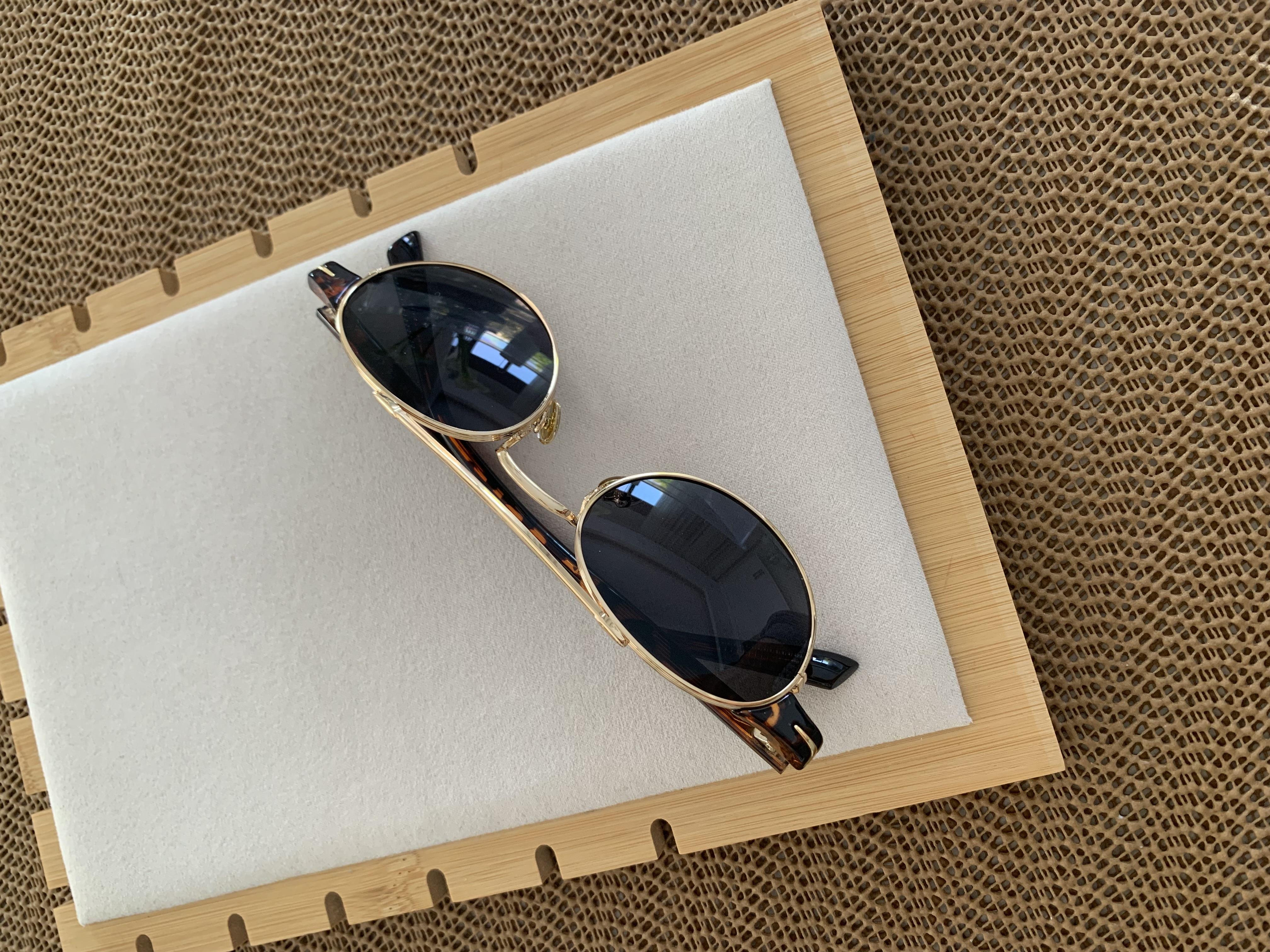 Milano Gold Leopar
