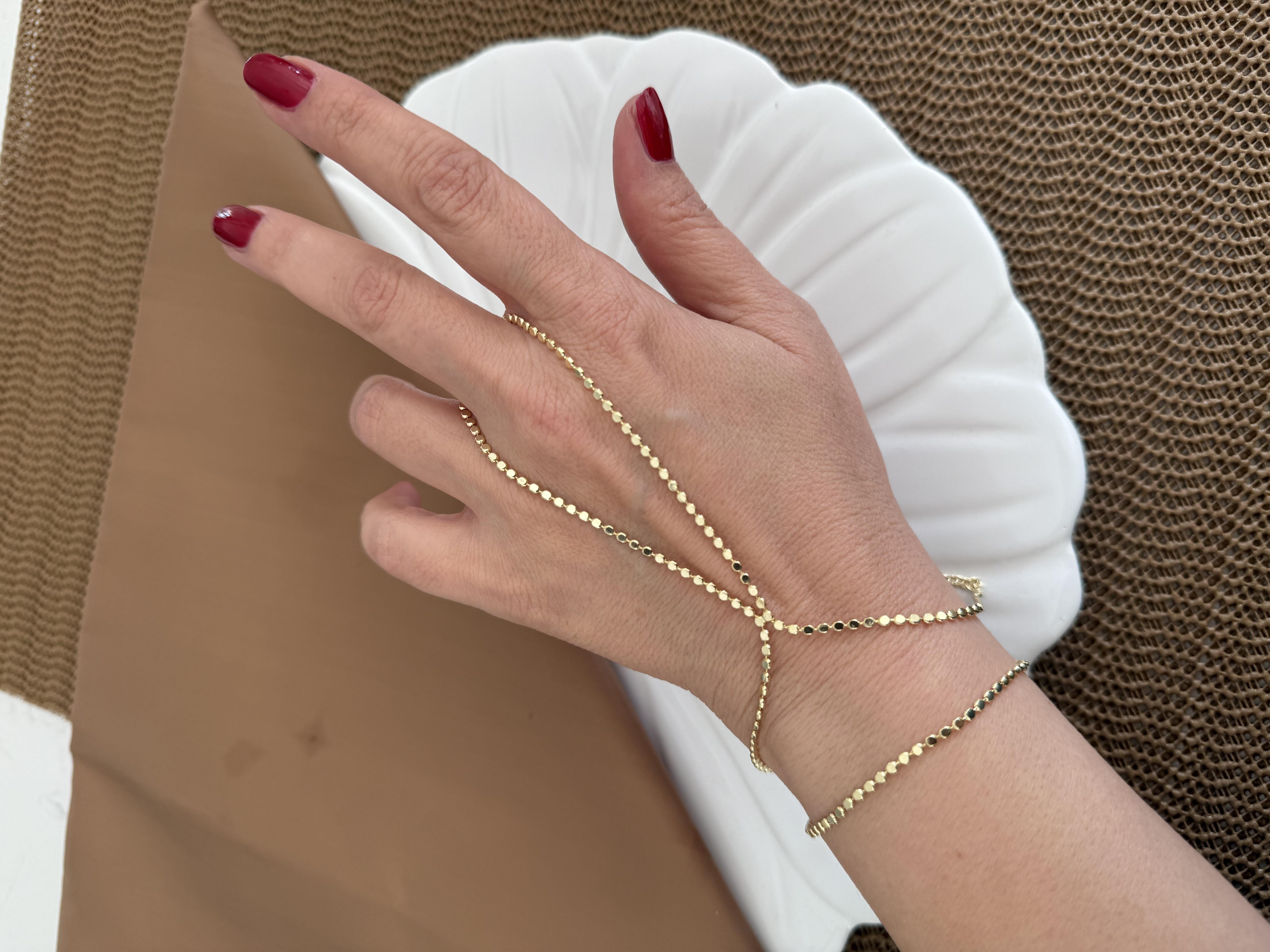 Özel Seri Gold İnce Ezme Şahmeran