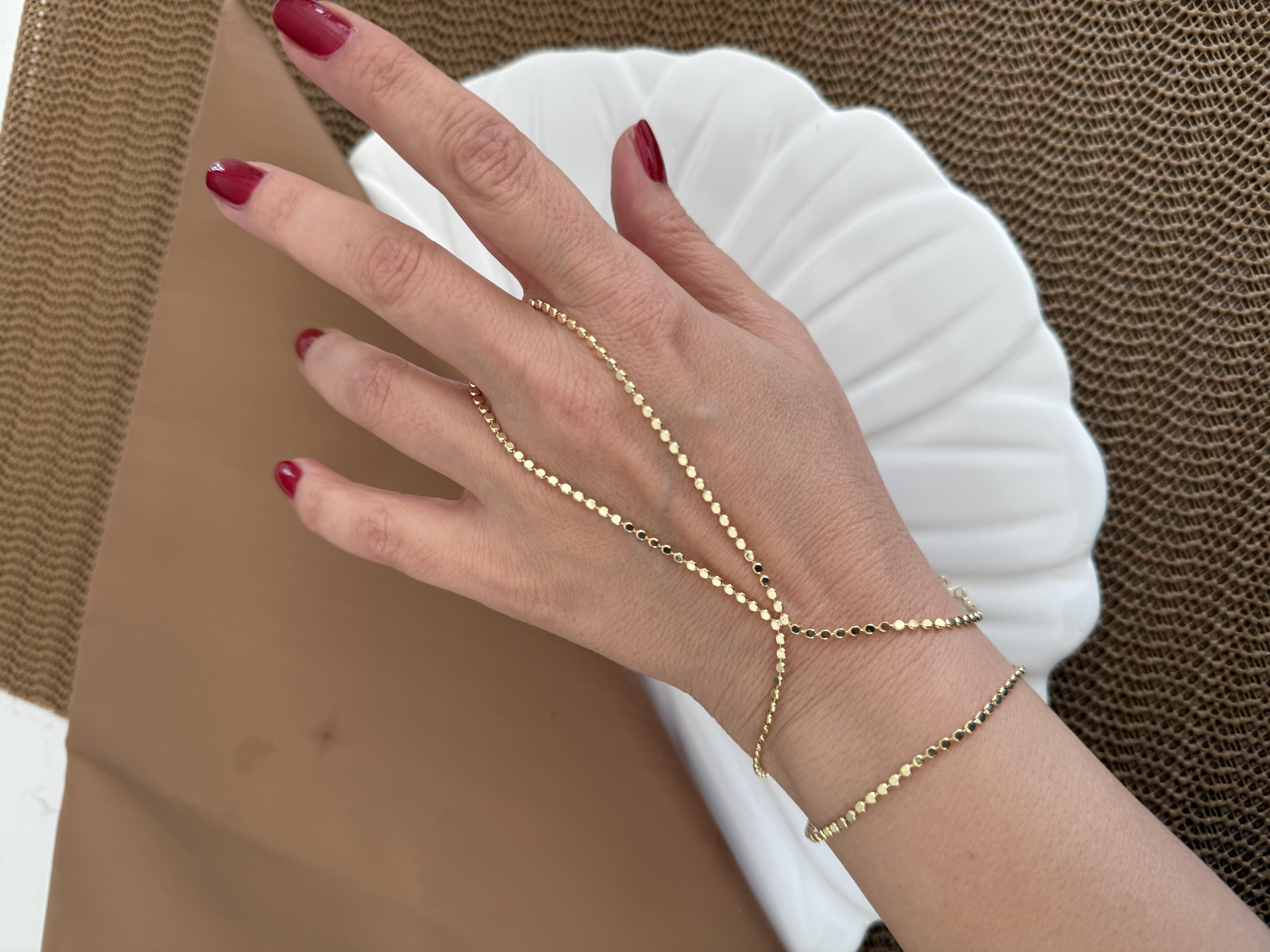 Özel Seri Gold İnce Ezme Şahmeran