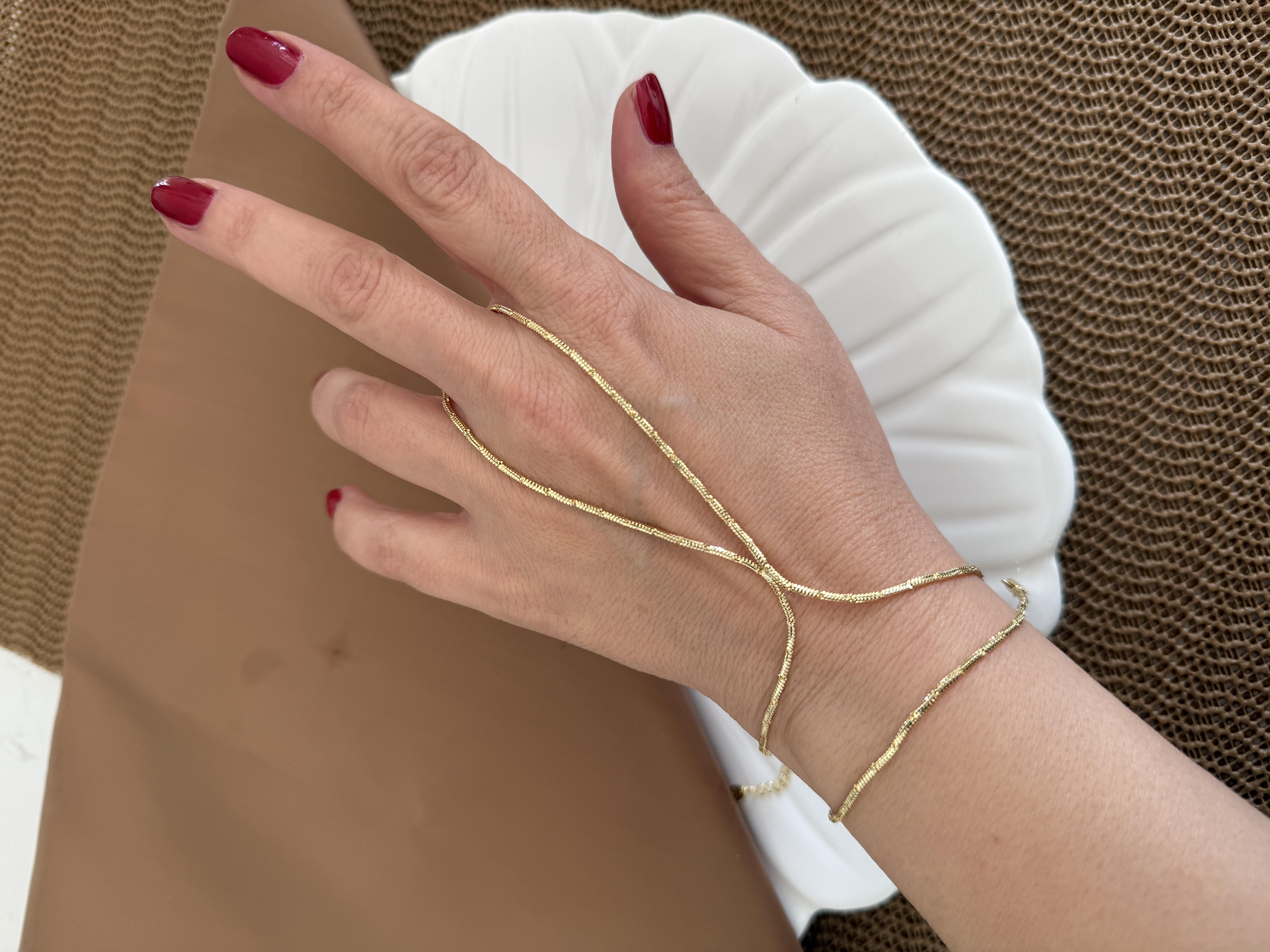 Özel Seri Gold Pırıltılı Kapsül Şahmeran