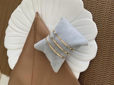 Çelik 20 Cm Ajda Bilezik