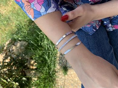 Çelik Bileklik Kombin 3