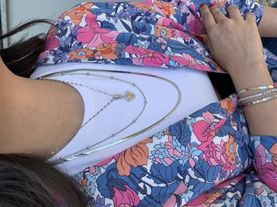 Çelik Kolye Kombin 5