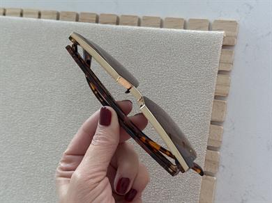 Camelia Leopar Kahve