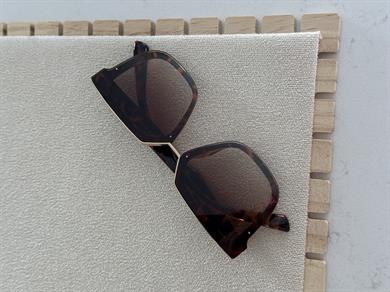 Camelia Leopar Kahve