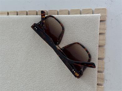 Camelia Leopar Kahve