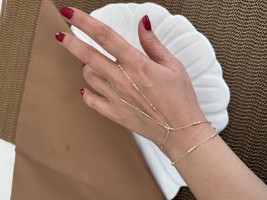 Özel Seri Gold Pırıltılı Mini Küp Şahmeran