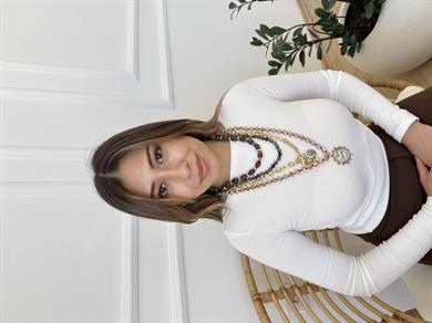 Özel Seri Orjinal Marka Pusula Güneş Charm Kolye 