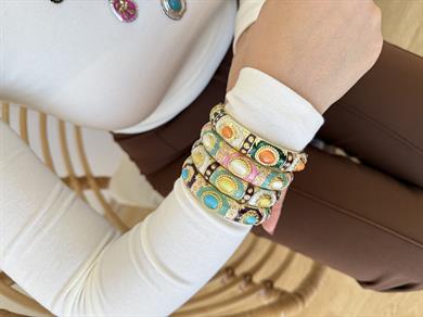 Özel Seri Sdf Bocuk Mineli Kelepçe