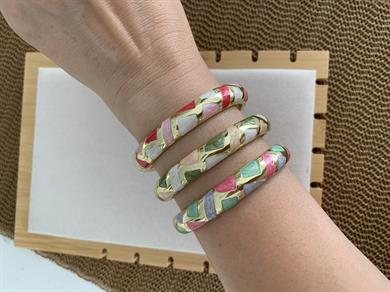 Özel Seri Sdf Mineli Kelepçe