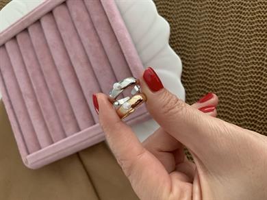 Özel Seri Yüzük 1050