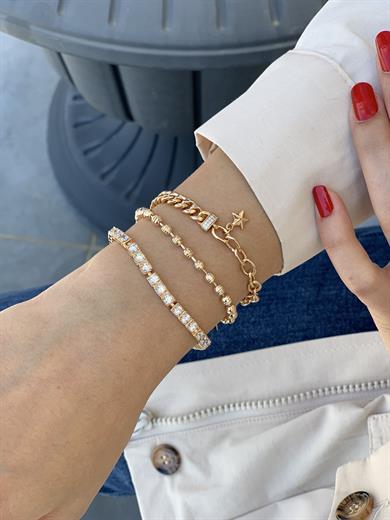 Vip Bileklik Kombin 3