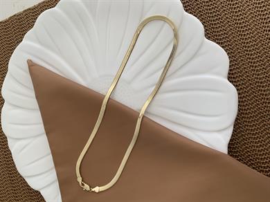 Vip Gold 45 Cm İtalyan Zincir Kolye