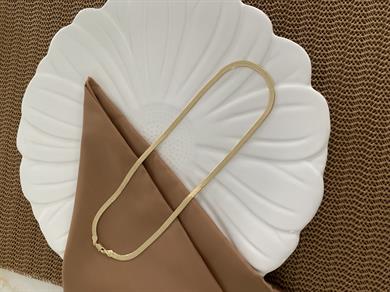 Vip Gold 45 Cm İtalyan Zincir Kolye