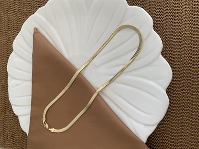 Vip Gold 45 Cm İtalyan Zincir Kolye