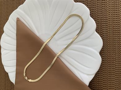 Vip Gold 45 Cm İtalyan Zincir Kolye