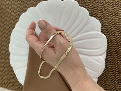 Vip Gold 45 Cm İtalyan Zincir Kolye