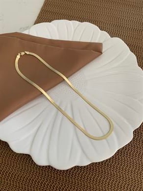 Vip Gold 45 Cm İtalyan Zincirli Kolye