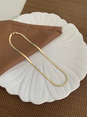 Vip Gold 45 Cm İtalyan Zincirli Kolye