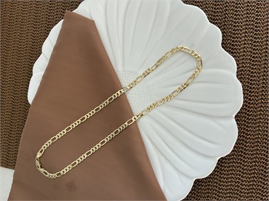 Vip Gold 50 Cm Kalın Klasik Zincir Kolye