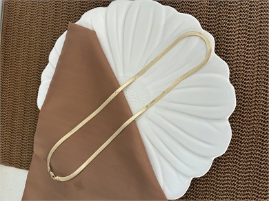 Vip Gold 60 Cm İtalyan Zincirli Kolye