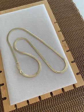 Vip Gold 60 cm Kalın İtalyan Zincir Kolye