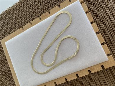 Vip Gold 60 cm Kalın İtalyan Zincir Kolye