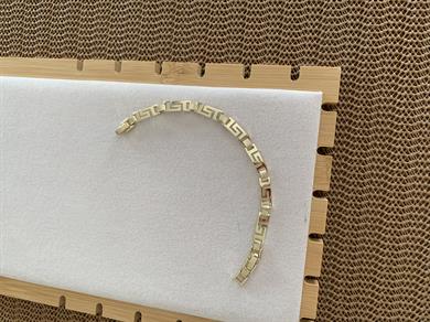 Vip Gold S Sıralı Marka Bileklik