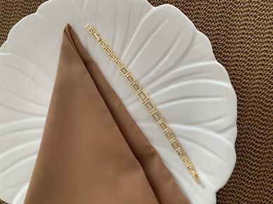 Vip Gold Zirkon Taşlı Plaka S Bileklik