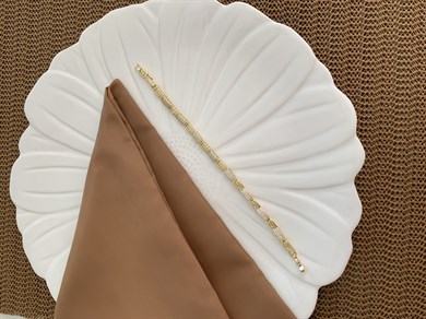 Vip Gold Zirkon Taşlı S Sıralı Bileklik
