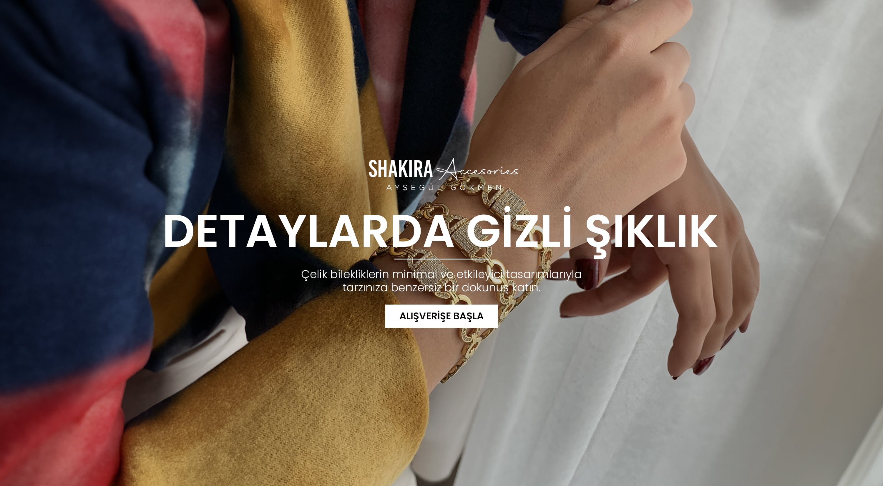 DETAYLARDA GİZLİ ŞIKLIK