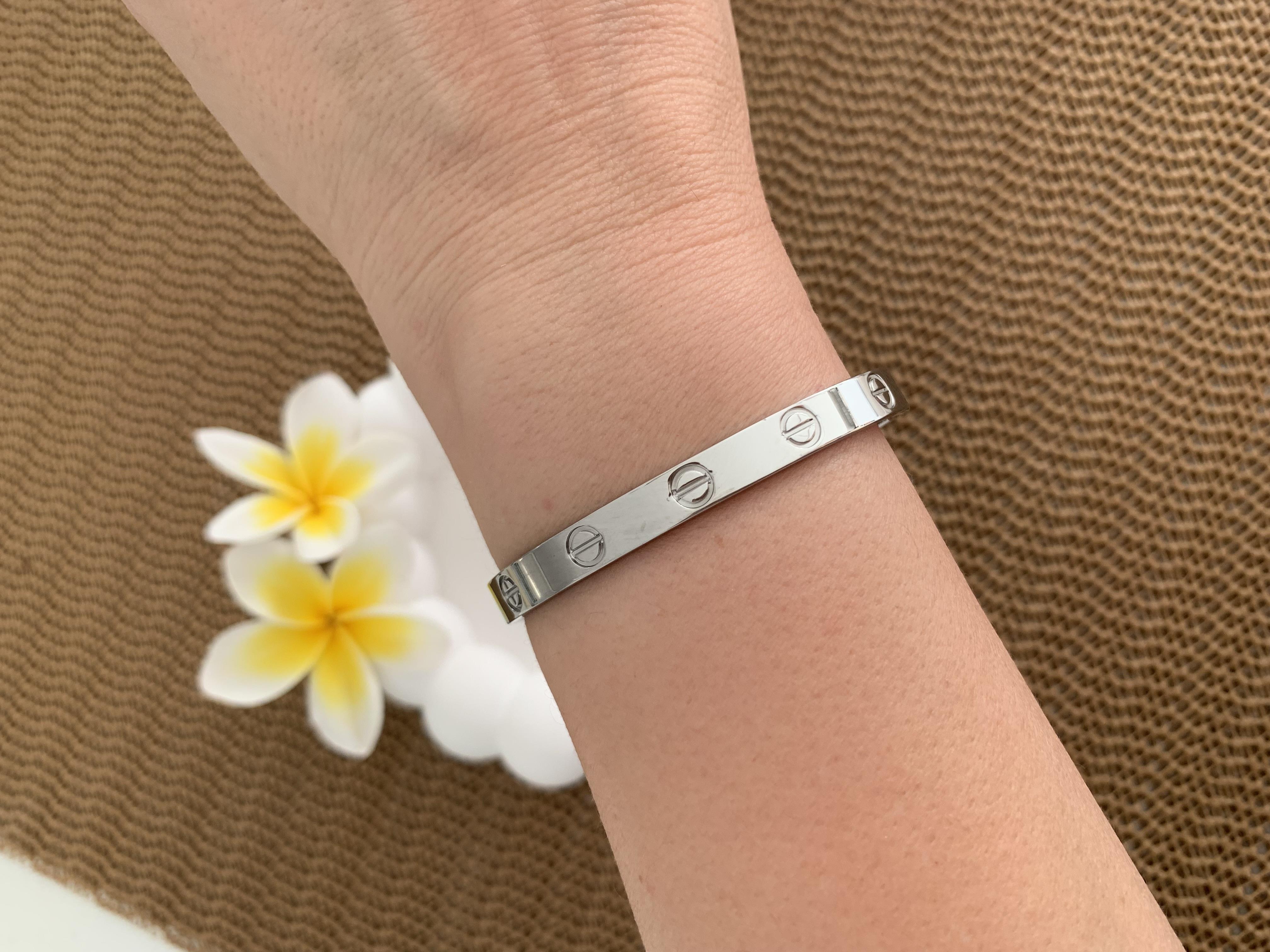 Çelik Crt Bebe Boy Kalın Taşsız  Kelepçe Gümüş