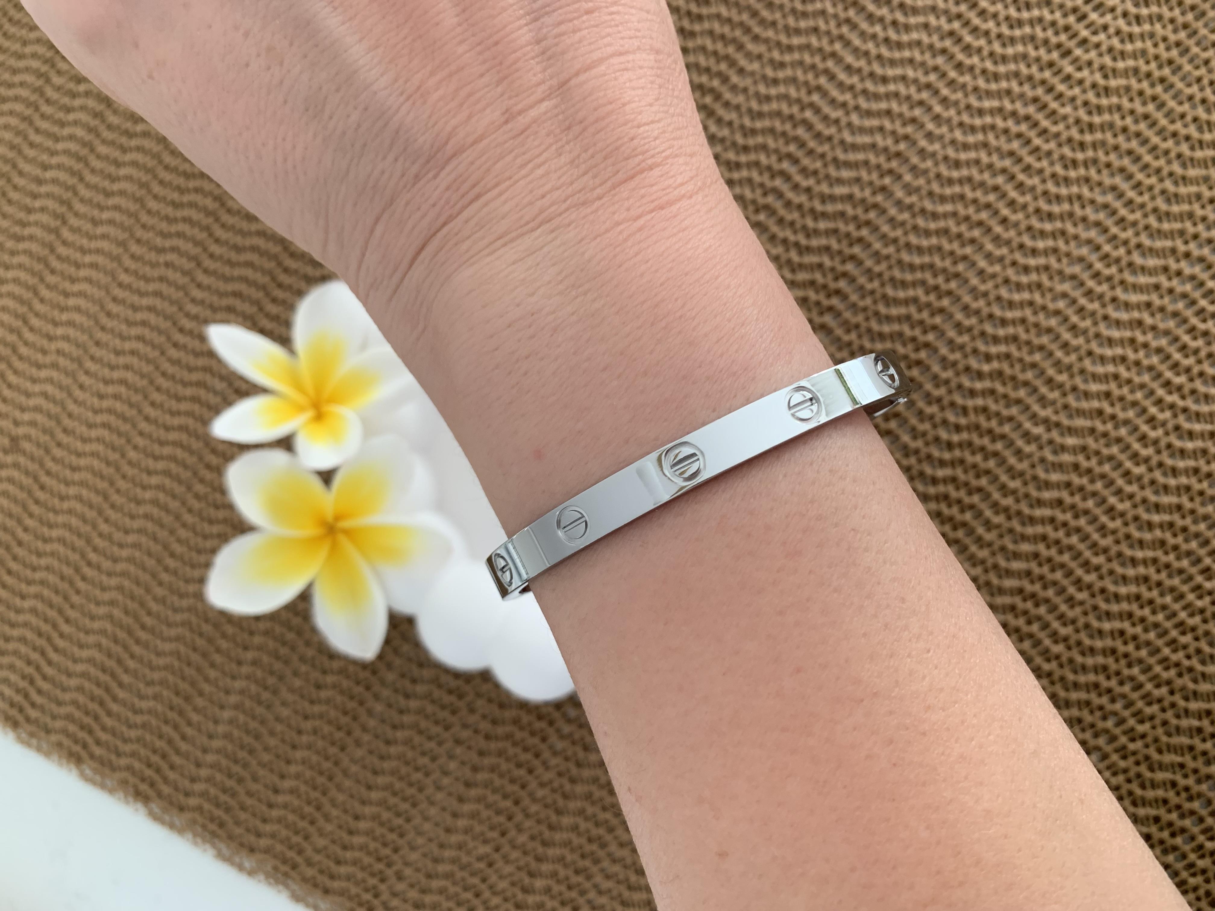 Çelik Crt Kalın Taşsız  Kelepçe Gümüş