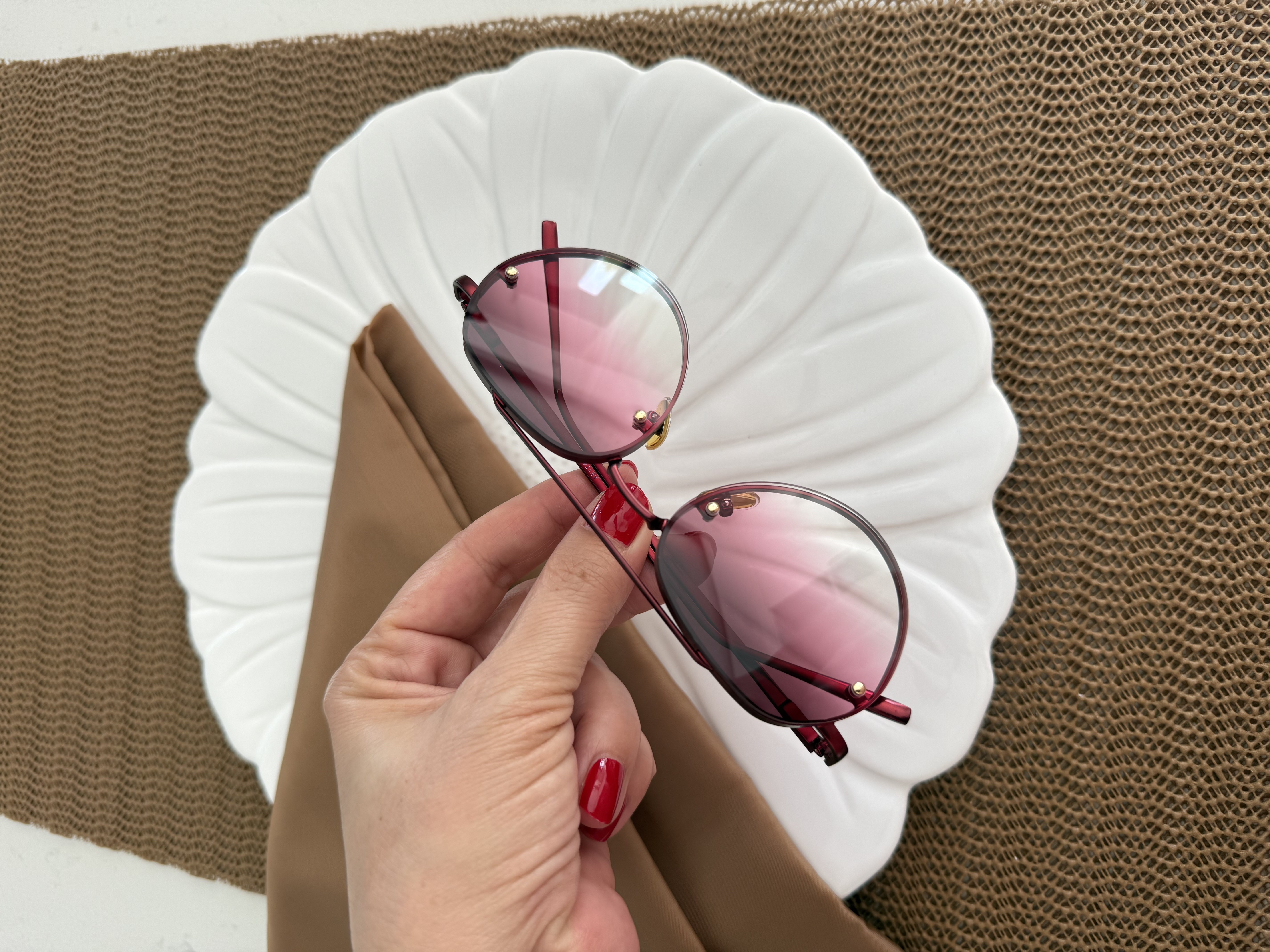 Lotus Bordo