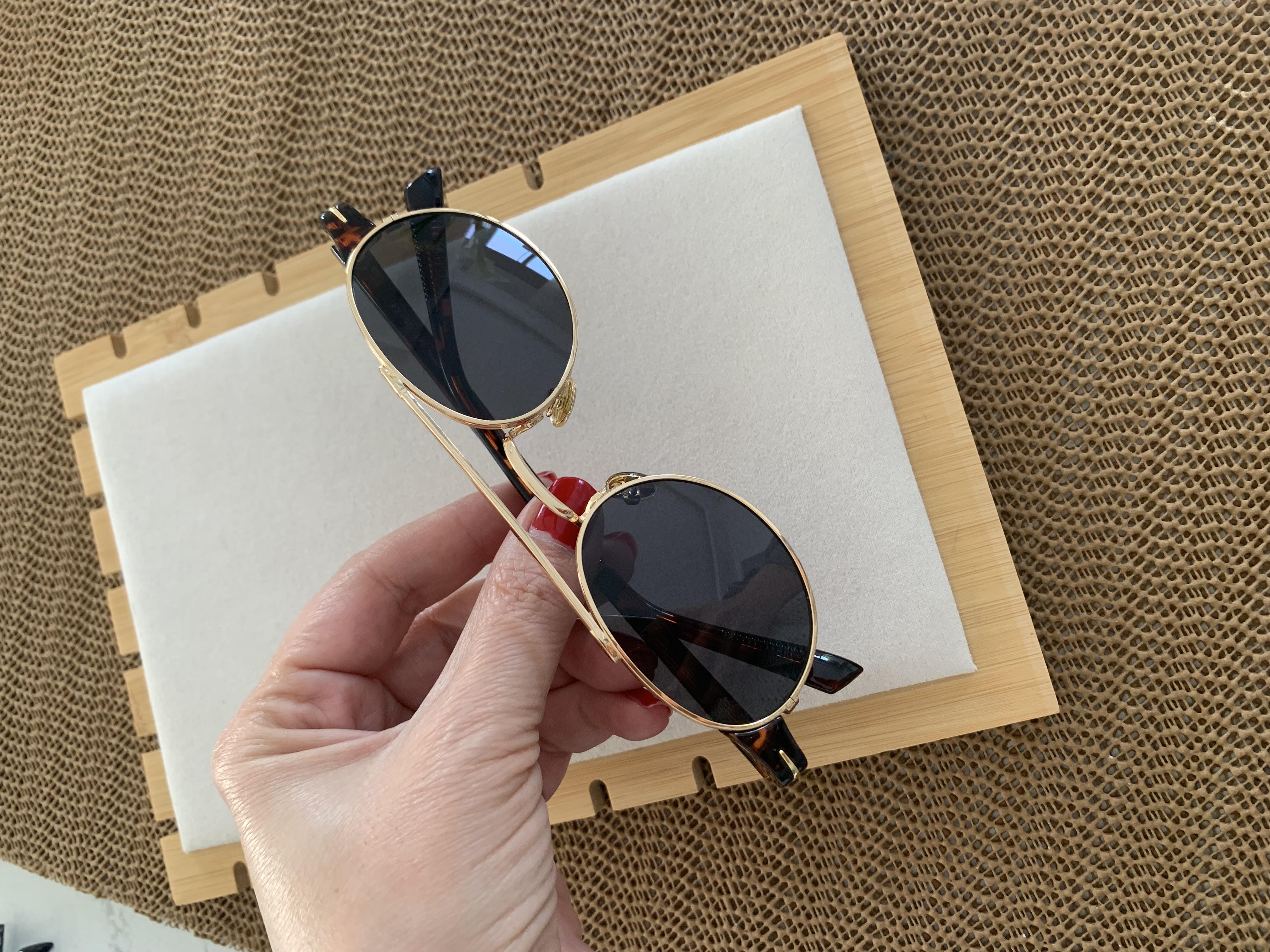 Milano Gold Leopar